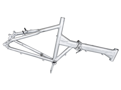 Bicycle Frame & Forks